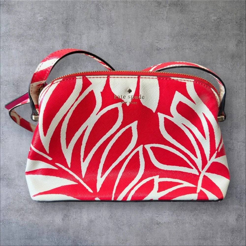 Kate Spade Shoulder Bag‎ Crossbody Hawaii Exclusive Hawaiian